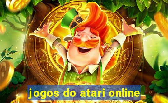 jogos do atari online